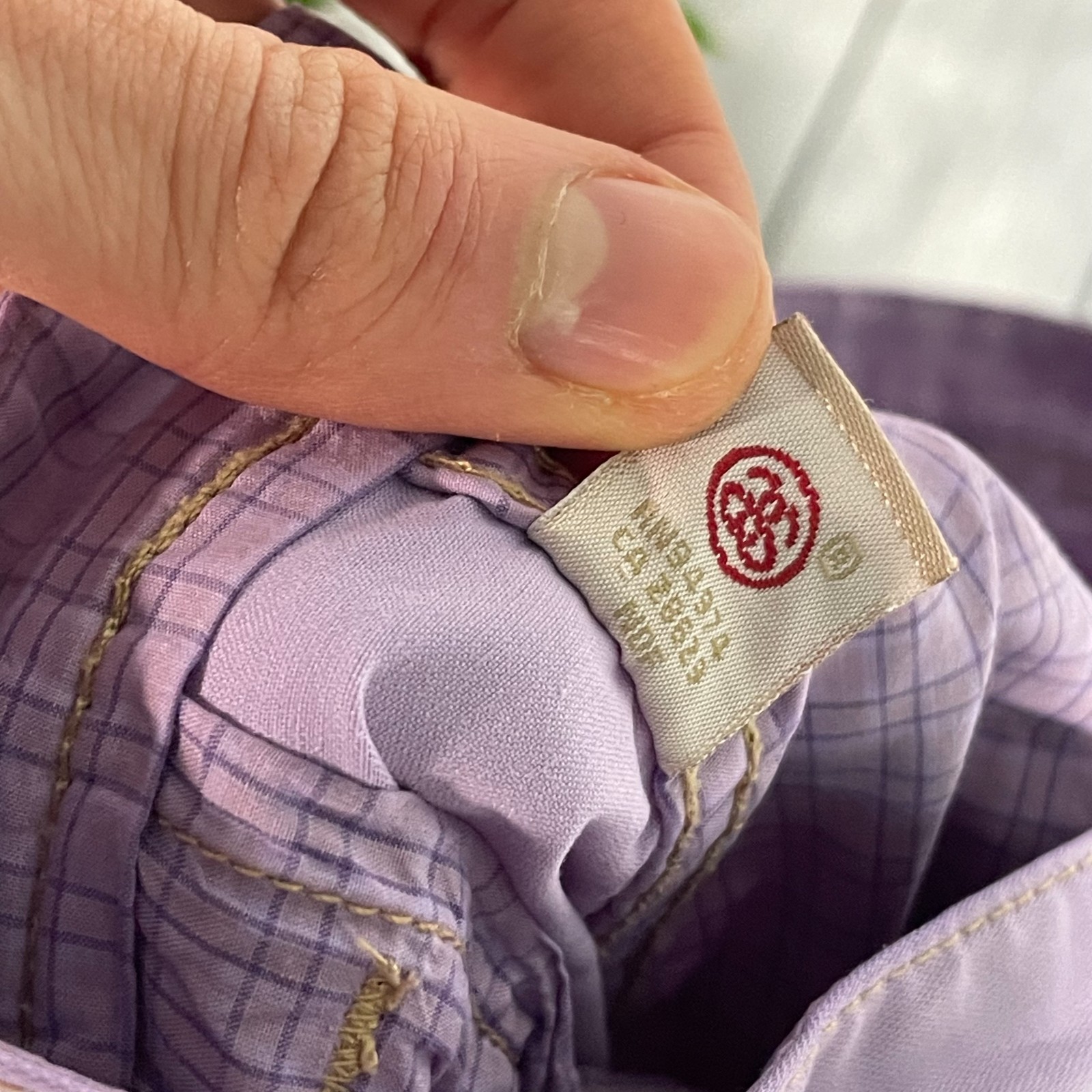 Custom Reworked Stussy Pants – Unique Artistic Finish alt rare y2k streetwear thumbnail 13