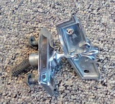 1980-85 Chevrolet Impala Caprice Hood Ornament Fc-41dg