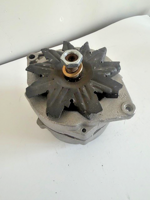 #ad #ad Delco Remy Similar Replacement Alternator 10SI 37Amp 12V Remanufactured $59.00