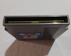 TOM & JERRY NES NINTENDO Game (GRADE A) LIKE NEW AUS PAL A Tested Working 