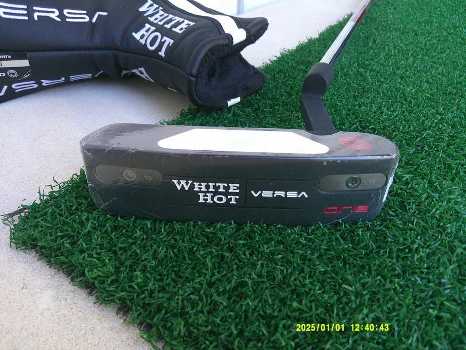 ODYSSEY White Hot VERSA ONE Putter - 35" - Image 2 of 4