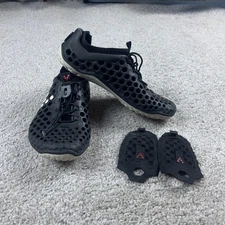 Vivobarefoot Shoes Womens 6 Black Barefoot Minimalist Ultra Outdoors Running Gym