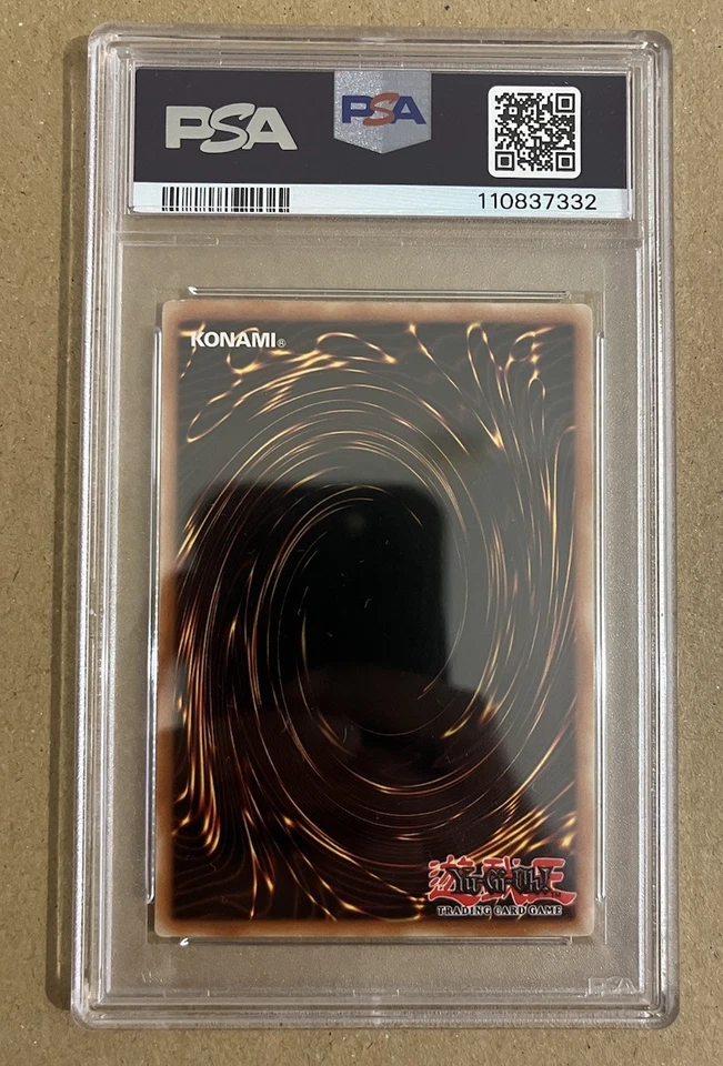 Elemental hero thunder giant PSA 9 Ultimate rare 1st edition MINT NA - Image 4 of 4