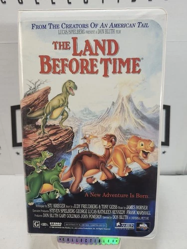 vhs tapes