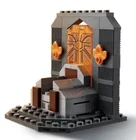LEGO 75310 Star Wars  Duel on Mandalore Builds Only No Minifigures