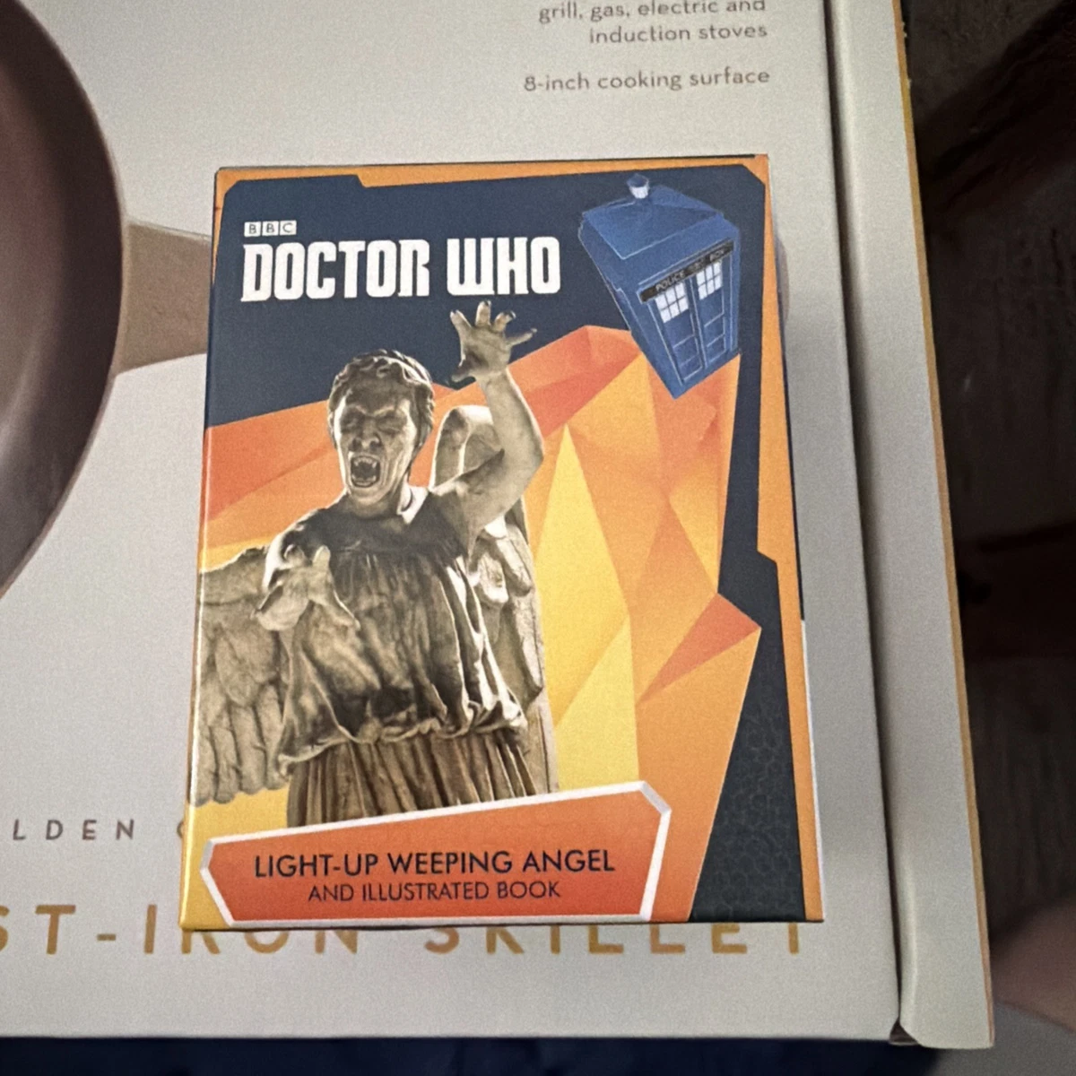 Preços baixos em Colecionáveis do Doctor Who weeping Angels | eBay