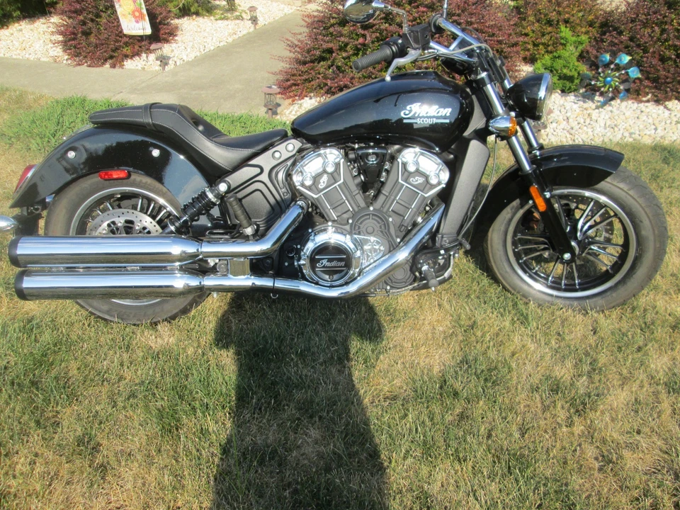2023 Indian scout abs  - Image 2 of 4