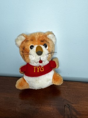 1980 s Shirt Tales Plush TYG 6 