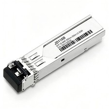 Lot of 10pcs JD118B HPE H3C Compatible 1000BASE-SX SFP 850nm 300m Transceiver