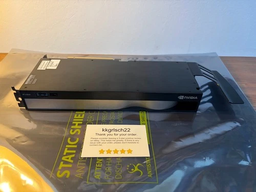 HP NVIDIA RTX 5000 ADA Generation 32GB GDDR6 PCIe 4.0 GPU N37272-001