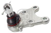 Traggelenk FüHrungsgelenk Febi Bilstein 43341 FüR TFR MAX TFS Isuzu Opel U92 TF0
