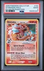 2006 POKEMON EX HOLON PHANTOMS GOLD STAR #102 GYARADOS-HOLO PSA 2