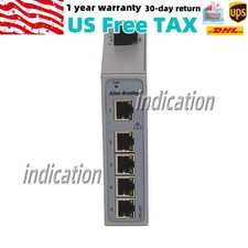 New Factory Sealed AB 1783-US5T SER A Stratix 2000 Ethernet Switch 5 Pt 1783US5T