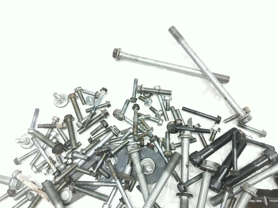 20 Kawasaki KRX Teryx KRF1000 Engine Motor Miscellaneous Parts Hardware Bolt Kit - Image 3 of 4