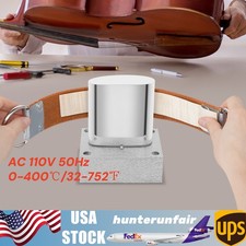 Luthier Rib Bending Iron Luthier Violin Viola For Bending the ribs sides Tool