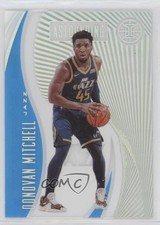 2019-20 Panini Illusions Astounding Sapphire Donovan Mitchell #6 06y2