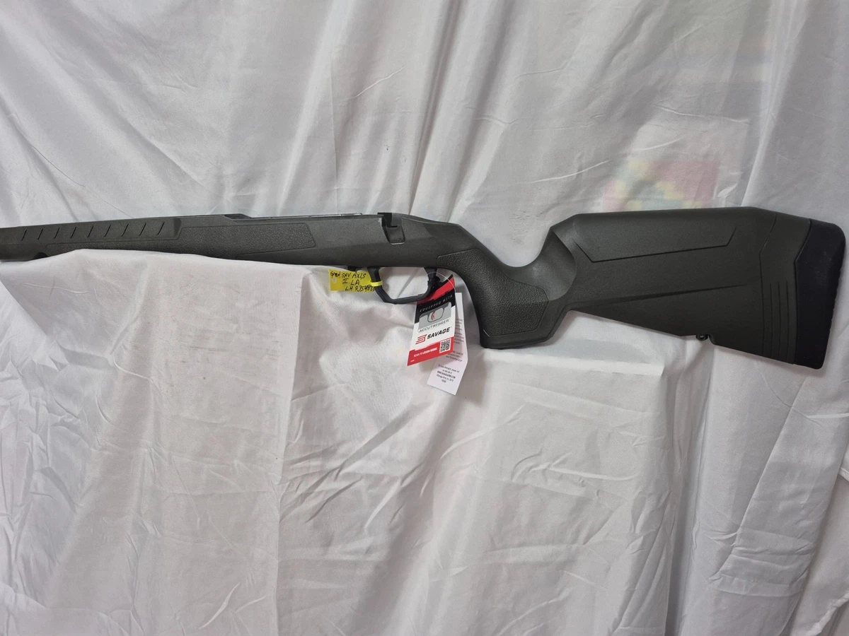 Savage Axis 6.5 Creedmoor 22" *MOSSY OAK BRUSH CAMO SYNTHETIC STOCK* - Bolt Action Rifles at