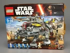 SEALED LEGO Star Wars: Captain Rex's AT-TE (75157)