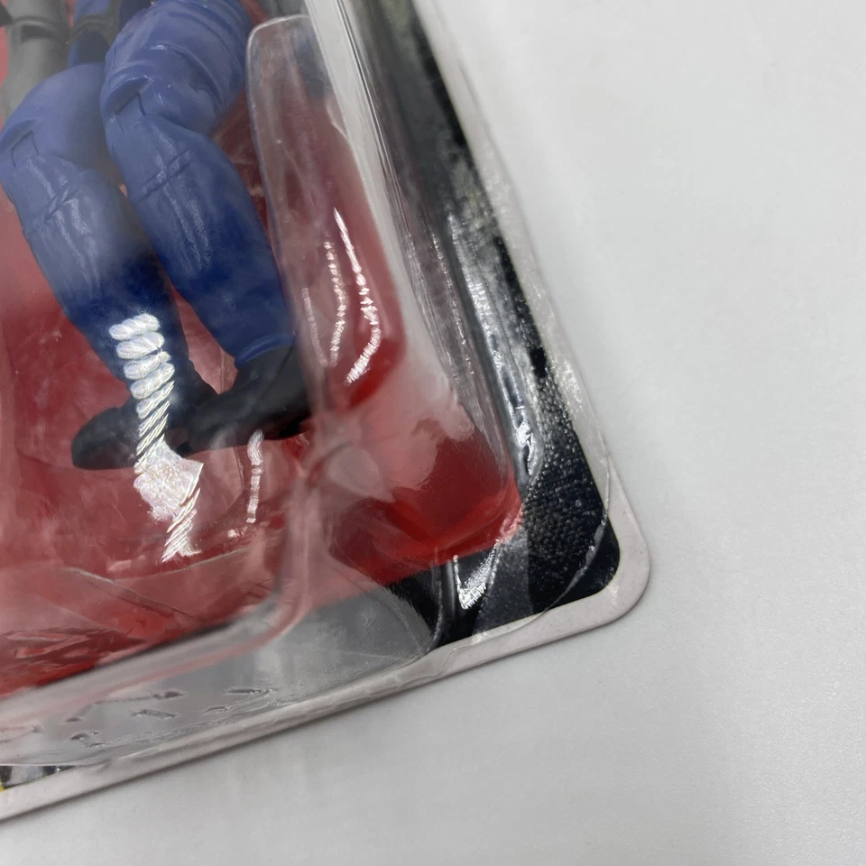 Nuevo sin perforar G.I. Figura de acción Joe Hasbro Haslab Cobra Ground Crew Foto 4 de 4