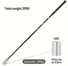 Swing Speed Stick 290g Länge 115cm 