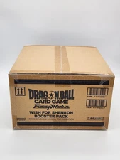Dragon Ball Super Fusion World Wish for Shenron Booster Pack [FB07] 144 PACKS