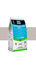 Laticrete Spectralock Grout Part C Powder, Full Unit (9 lb) – Light Pewter