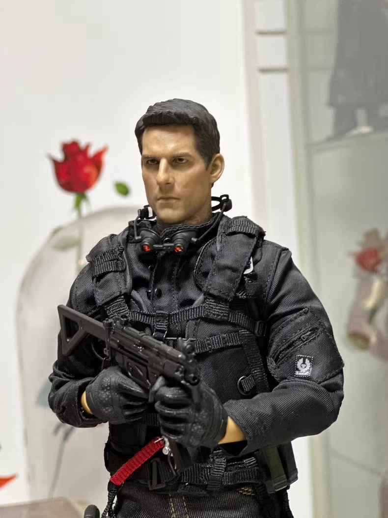 1⁄6 Toys Mission Impossible VTS Tom Agent ミッション