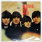 BEATLES FOR SALE APPLE AP8442 Japan VINYL LP