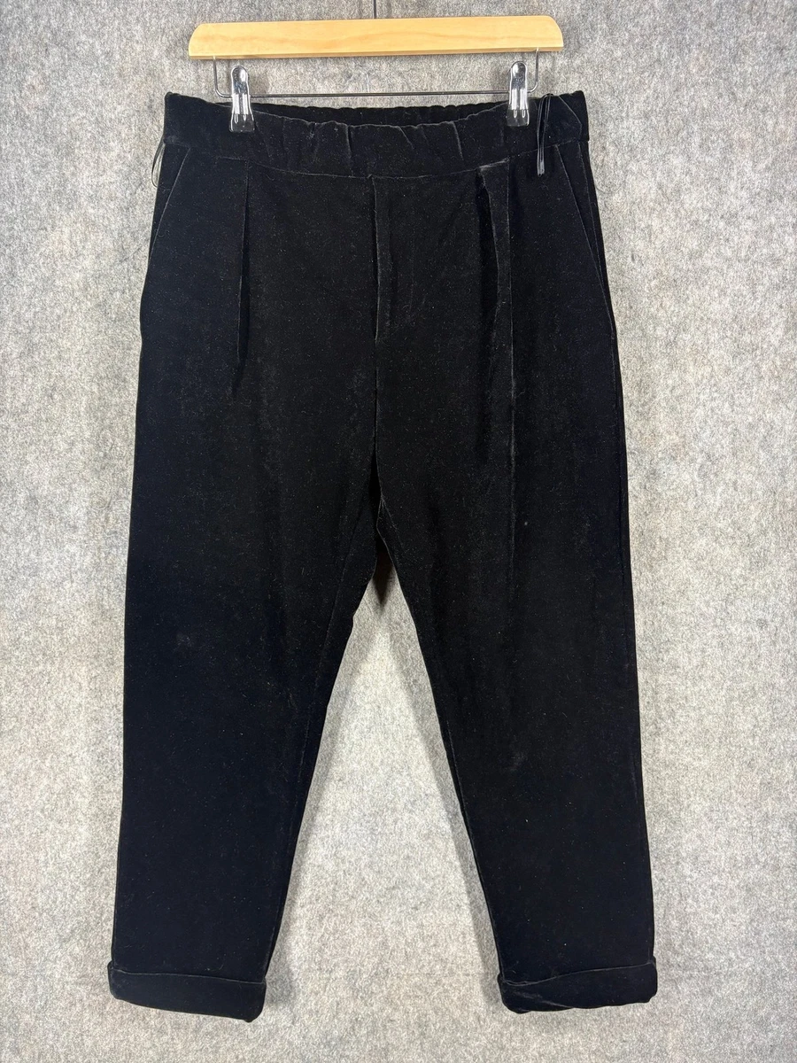 Emporio Armani Velvet Pants for Women for sale | eBay