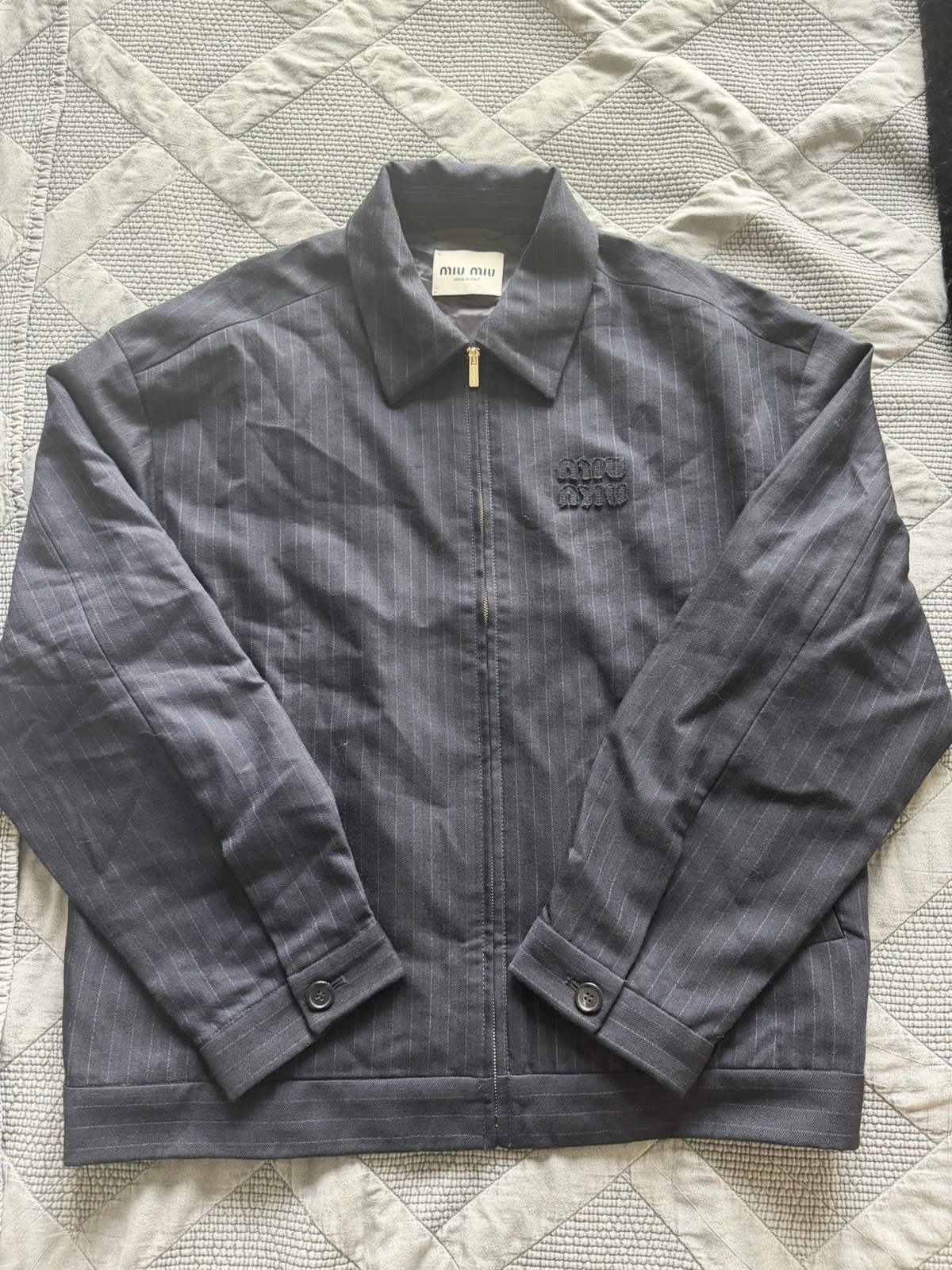Miu Miu — Miu Miu Jacket