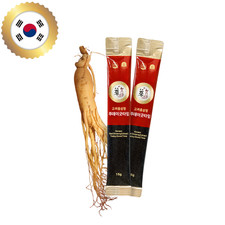 Extracto de ginseng rojo coreano hoy buen tiempo PNBG 15,87 OZ (450 g)