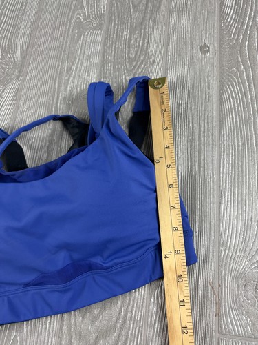 Reggiseno sportivo Oisell - viola ad alto impatto taglia 34C donna - Foto 4 di 8