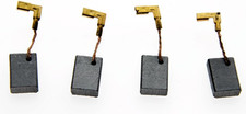 9557NB Carbon Motor Brushes Suitable for Angle Grinder 4Pcs