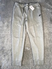 Nike Sportswear Tech Fleece Joggers Size 2XL Men Heather Grey CU4495-063