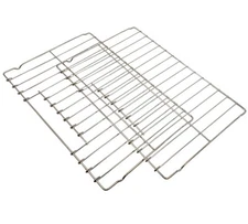 New OEM Frigidaire Oven Rack Set 5304532107 Same Day Ship 1-Year Warranty