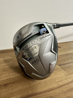 TaylorMade SLDR 460 ドライバー レフティー TaylorMade SLDR