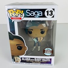 Funko Pop Saga Vinyl Figures 7