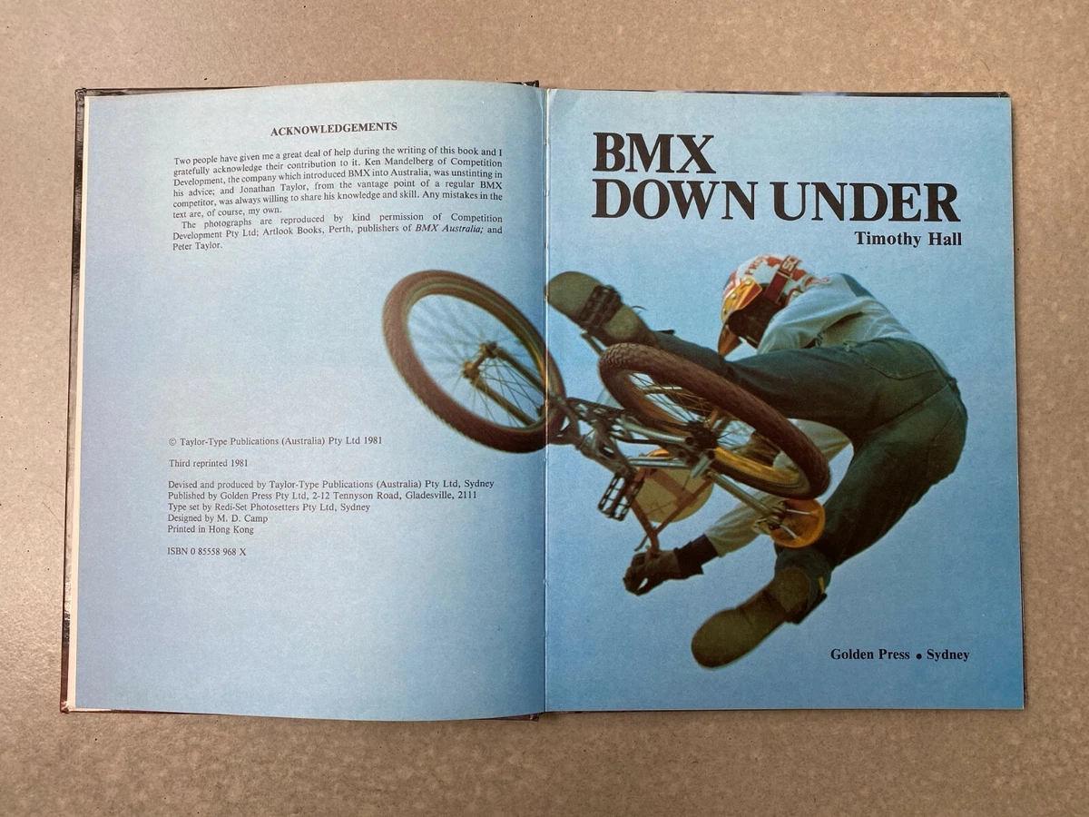 Old school bmx 2025 ebay australia