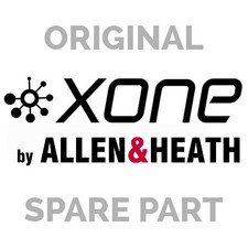 Allen And Heath Xone 62 Mains Inlet And Main Output Pcb 002-652