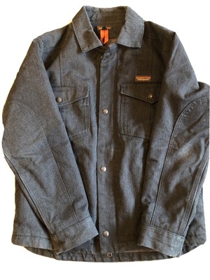 canvas ranch jacket