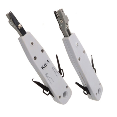 Ethernet RJ45 RJ11 RJ12 Telefonkabel Multi Punch Down Tool MND
