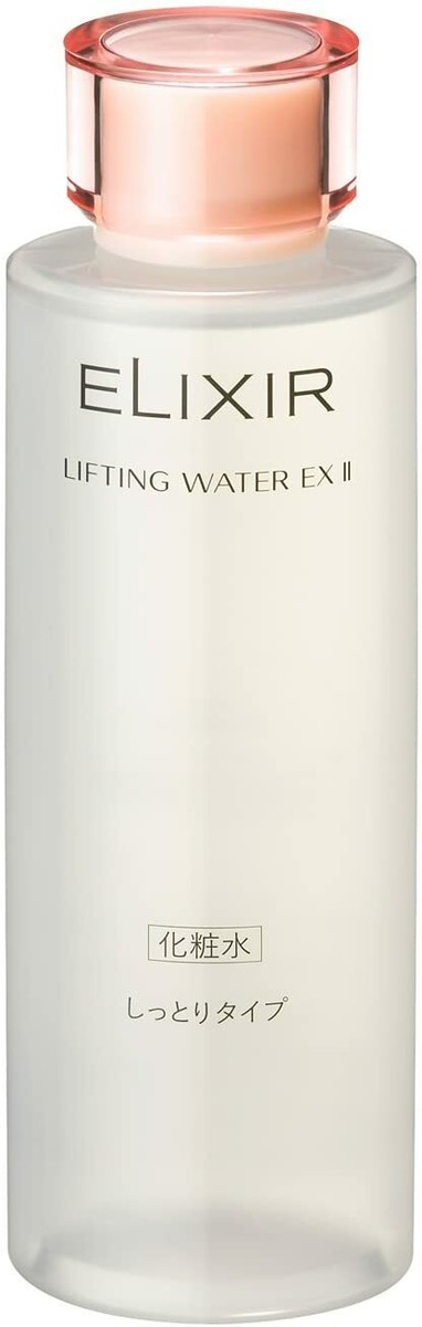 【kotakota様】ELIXIR LIFTING WATER EX II SHISEIDO ELIXIR LIFTING WATER EX Ⅱ 150 ml (5.1 fl oz) Moist