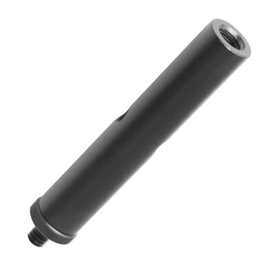 BGNing 15mm Rods Female 3/8'' Mount to Male 3/8 1/4'' Thread Rod 80mm for 5D2 5D3
