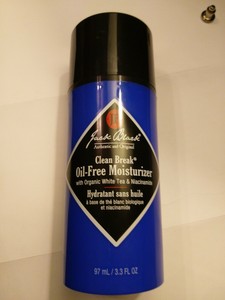 jack black clean break