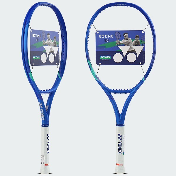 YONEX 2025 EZONE 110 Tennis Racquet Racket 110sq 255g 16x18