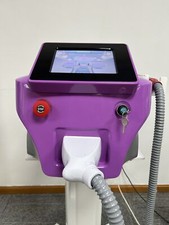 Picosecond Machine Pico Laser Tattoo Removal 1064 532 755 1320nm Carbon Peel