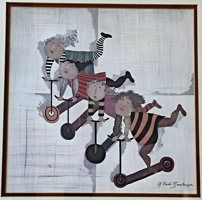 Graciela Rodo Boulanger 