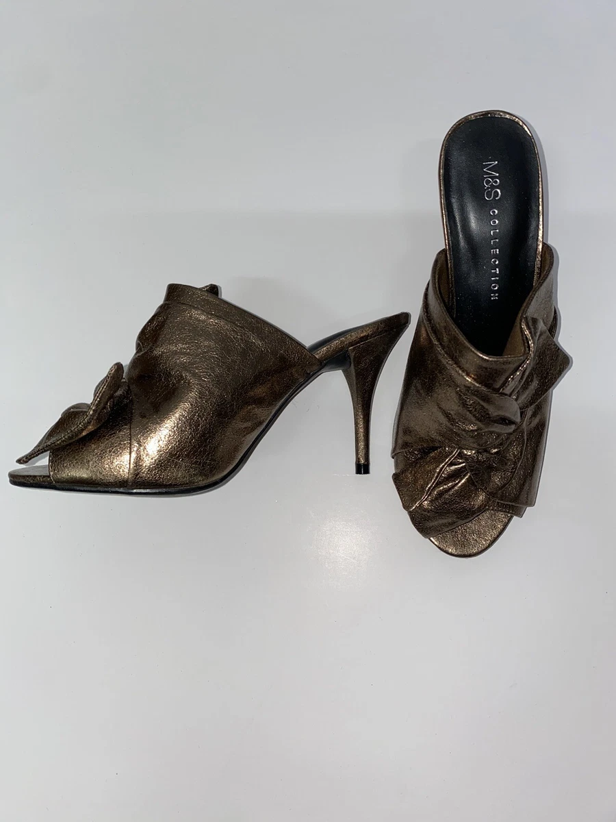 Knot mule heels 2025