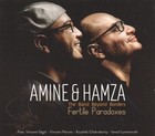 Amine & Hamza, The Band Beyond Borders - Fertile Paradoxes (CD 2017) FREE UK P&P