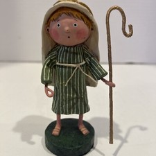 Little Shepherd Boy - Belén Lori Mitchell RETIRADO